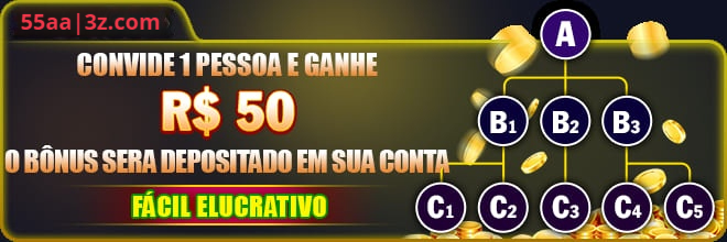 55aa Indique amigos para receber um bônus